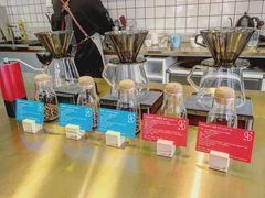 -KYO COFFEE(胶州路店)