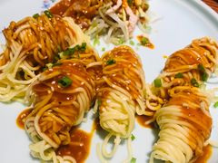 鸡丝凉面-峨嵋小镇·川菜(正定朗华店)