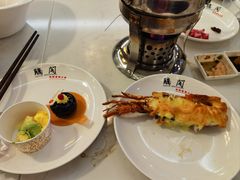 -腾阁自助餐厅(朝林广场店)