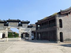 -盛世南宫影视城(北普陀影视城)