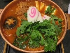 寿喜锅-将太无二·北美传奇寿司(瑞士公寓店)