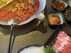 -湊湊火锅·茶憩(和平大悦城店)