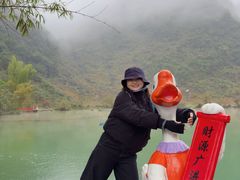-靖西鹅泉风景区