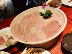 大刀腰片-黄家码头老火锅(解放碑旗舰店)