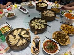 -松针蔡记蒸饺(花园路店)