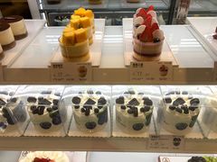 -爱达乐面包生日蛋糕(十陵成大店)