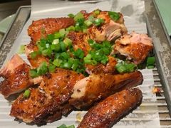 -绿茶餐厅(西单老佛爷店)