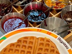 -比格比萨自助(万柳华联店)