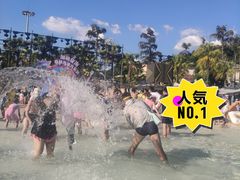 -重庆海昌加勒比海水世界
