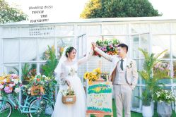 -帆拉斐婚纱摄影(春熙店)