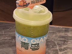 -前海沿·青岛菜(乐客城店)