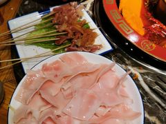 -蜀辣居鲜货老火锅(红牌楼店)