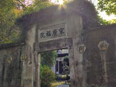 -十八棵（老龙井）御茶园(老龙井店)