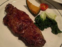 400℃果木炙烤安格斯西冷牛排-食间牛排(重庆路万达店)