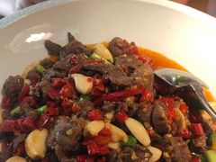 -炊烟小炒黄牛肉(中心印象城店)