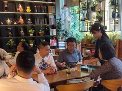 -街角 T·COFFEE 融合料理·BISTRO(车公庙店)