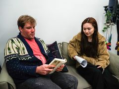 -Popcorn Club爆米花英语社交俱乐部