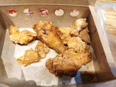 鸡翅根-阿捡忭京炸鸡(韭菜园总店)