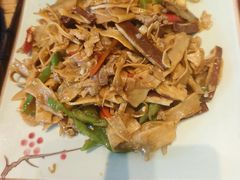 笋干肉丝-印象徽州·正宗徽菜体验店