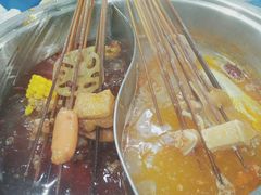 -马路边边·成都串串(翠柏路店)
