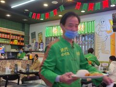 大堂-澳门陈光记烧味饭店(万象城店)