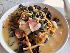 瑶里四宝-瑶河山里菜