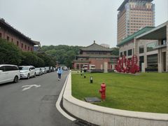 -南京钟山宾馆(江苏省会议中心)