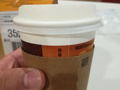 拿铁latte-麦当劳(卫星广场店)