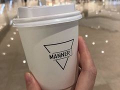 -Manner Coffee(IFS一楼店)