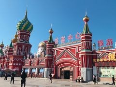 -俄罗斯国家大马戏团