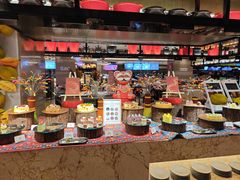-美盛喜来登大酒店-盛宴标帜餐厅