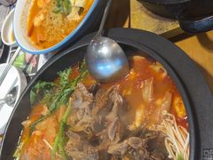 -韩香福脊骨汤锅(上杭路店)