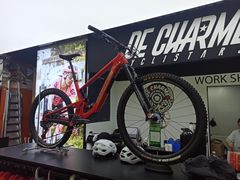 -上海魅力单车cannondale