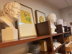 -谷隆画舍·国画书法素描彩铅水彩