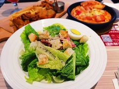 -必胜客(紫竹桥苏宁店)