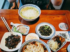 -同得兴 Since·1995 传统苏式面馆(十全街店)