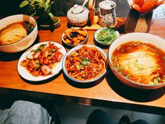 -十面春风·江南面馆(崇宁路店)