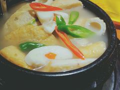 鱼饼汤-BHC炸鸡(明洞总店)