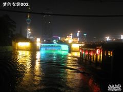 -南通濠河风景名胜区