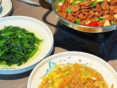 -食光慢宴·安吉土菜馆