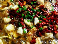 水煮鱼-小四川水煮鱼(南六中路店)