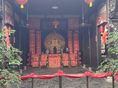 -张公山寨景区
