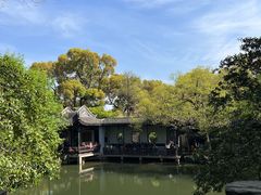 -惠山古镇·寄畅园