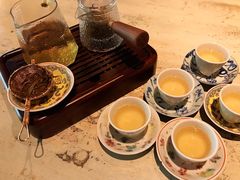 -T館·花园艺术餐厅