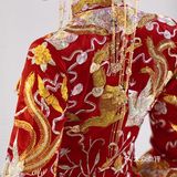 古装推荐  龙凤褂版小五福！