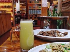 -下梅人家土菜馆(历史文化餐厅度假区店)