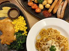 -萨莉亚(百信广场店)