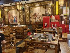 -蜀大侠火锅(建设路第五大道店)