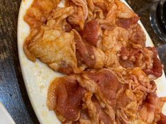 -韩风烤牛肉冷面店