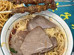 -清真·尖子尖牛肉面(王府井店)